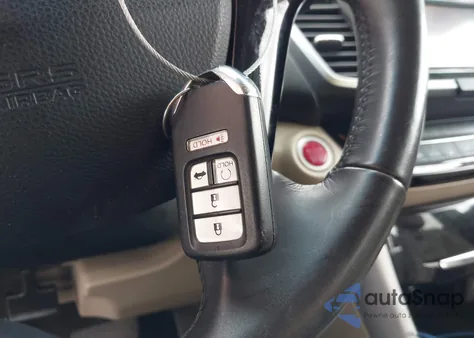 2016 Honda Accord Ex-L из США, поврежденный, VIN 1HGCR2F86GA131001